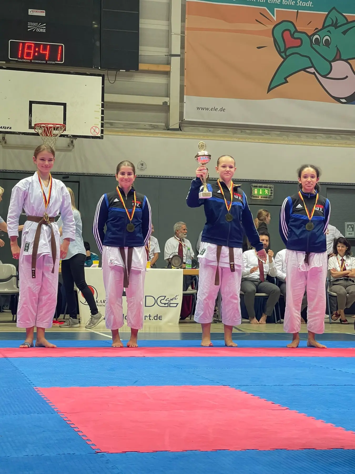 German Open JKA Cup 2023