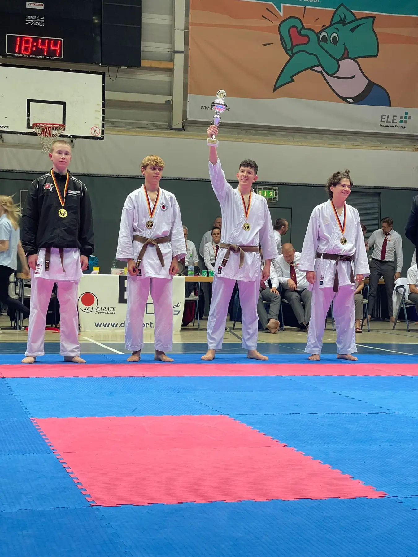 German Open JKA Cup 2023