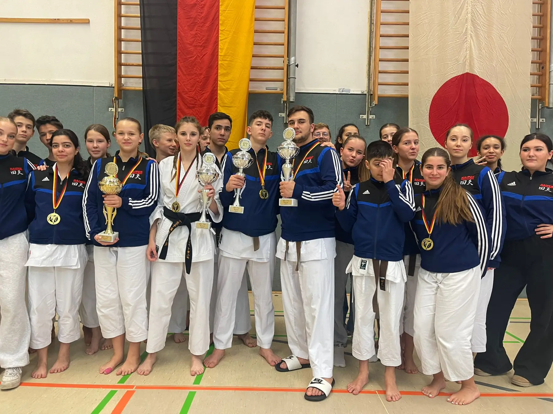 German Open JKA Cup 2023