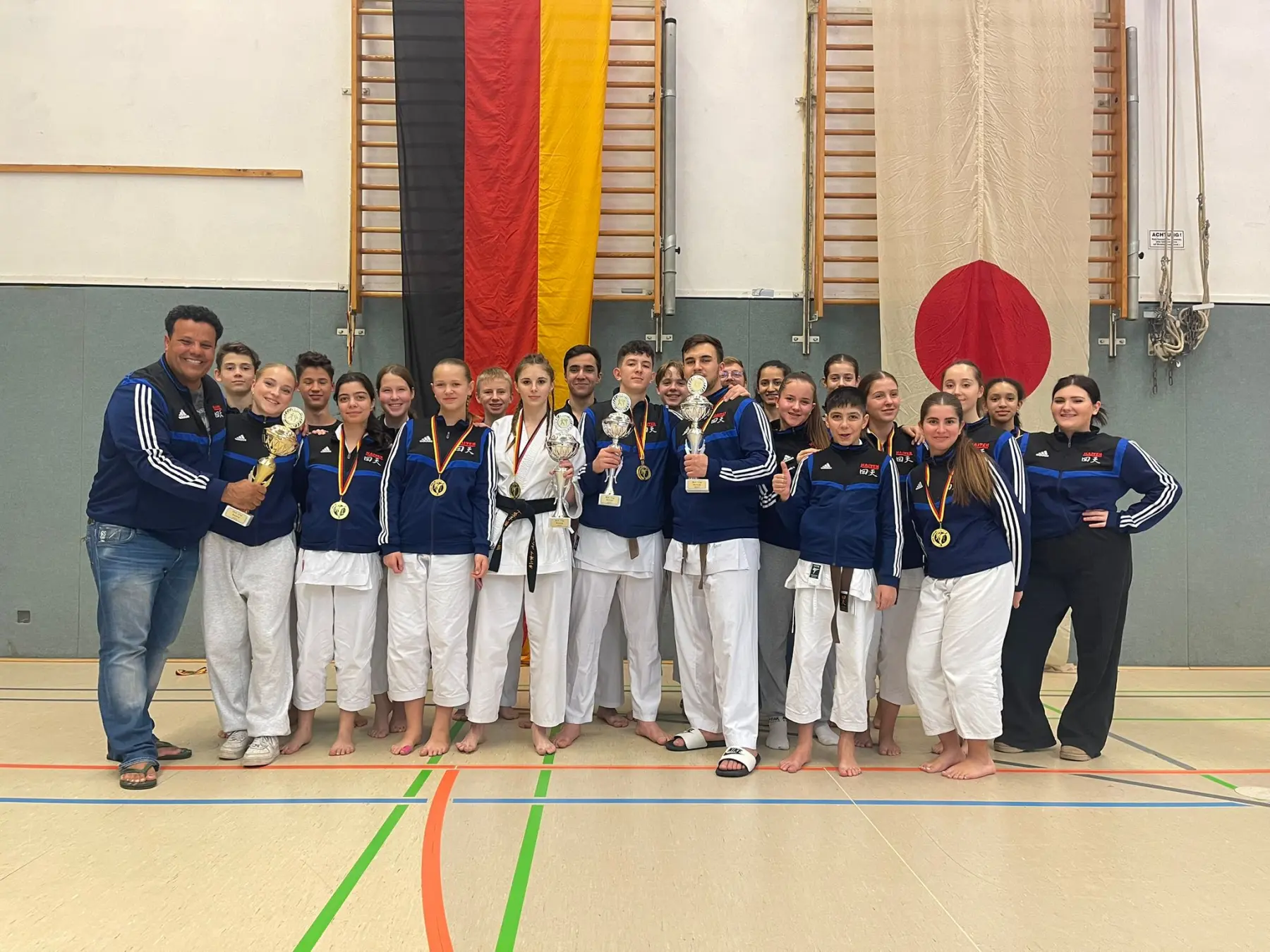 German Open JKA Cup 2023